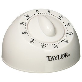 Taylor Long Ring Mechanical Timer