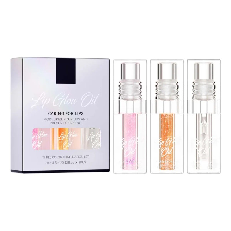 Set De Pintalabios Que Cambian De Color - Lápiz Labial