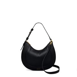 RADLEY London Merchant Hall Women's Small Ziptop Top Handle Bag, Black