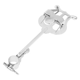 Vaguelly Piccolo Folder Stand Knob Portable Music Score Holder for Practice Stylish Design for Access