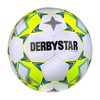 Derbystar Unisex Youth Apus Light v23 Football, White Yellow, 5