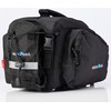 KlickFix Rackpack 1 Pannier Rack Bag, black, 35 x 28