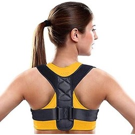 VIVE Posture Corrector for Women & Men Effective & Comfortable  XL