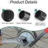 GETFACAI 2 Pack Bike Cassette Removal Tool, Freewheel Removal Tool