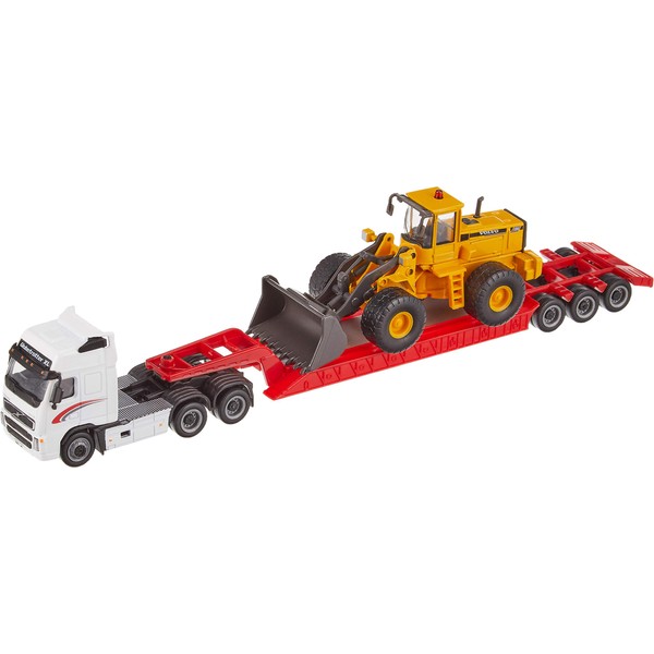 Cararama Volvo FH12 Bulldozer L150C 1/87 Scale 185-001