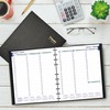 Blueline® 2025 MiracleBind™ CoilPro™ Weekly Planner, Appointment Book, 12 Months,