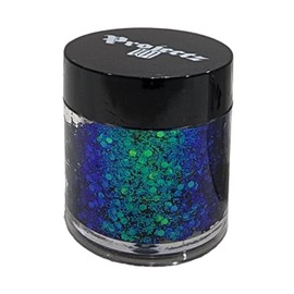 Duochrome gel eyeshadow, intense multi color shifting long lasting with no crease, metallic, Shimmer, multi reflective finishes (Miso Tired)
