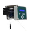 Automatic Chicken Coop Door Controller, IP44 Cage Opener Remote Control