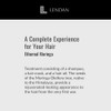 Lendan Oil Essences Ethernal Moringa Shampoo 100ml