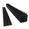10Pcs Anti Bird Thorn Fence Wall Spike Repellent Nail Deterrent