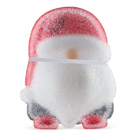 Ornativity Gnome Porch Light Cover - Gnome Head Winter Xmas Outdoor Front Porch, Deck, Garage Lamp Christmas Holiday Decoration Covers - 11" Set of 2