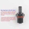 Hyundai Genuine OEM 26740-2G000 VALVE-PCV 267402G000 for select HYUNDAI KIA