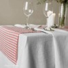 Linen & Cotton Hygge Tablecloth Fabric Table Linen 100% Linen