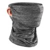 Ice Silk Face Cover Cooling Neck Gaiter Face Mask Ice