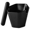 CAFEMASY Detachable Rubber Knock Bar for Mini Espresso Coffee Knock