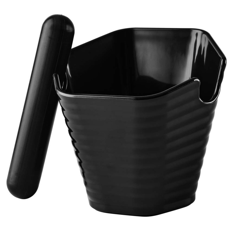 CAFEMASY Detachable Rubber Knock Bar for Mini Espresso Coffee Knock