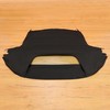KUAFU Convertible Soft Top Compatible with 2000-2001 Honda S2000 Black