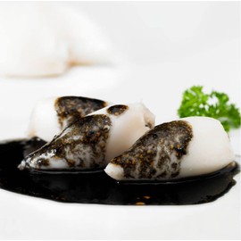 La Narval. Stuffed Squids in Ink Sauce. 110g (3.88oz)