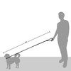 Friends Forever Extremely Durable Dog Rope Leash, Premium Quality Training