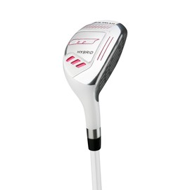 Orlimar Golf ATS Junior Girl's Pink Golf #5 Hybrid (Right Hand Ages 5-8)