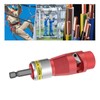 Wire Twisting Tool, Stripper High Efficiency with Power Drill Drivers