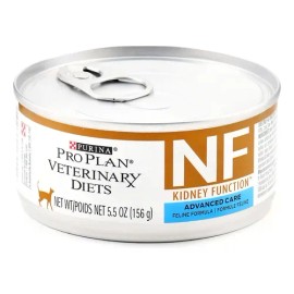 12 Latas Pro Plan Kidney Function Nf Advanced Care Feline                                                                                             