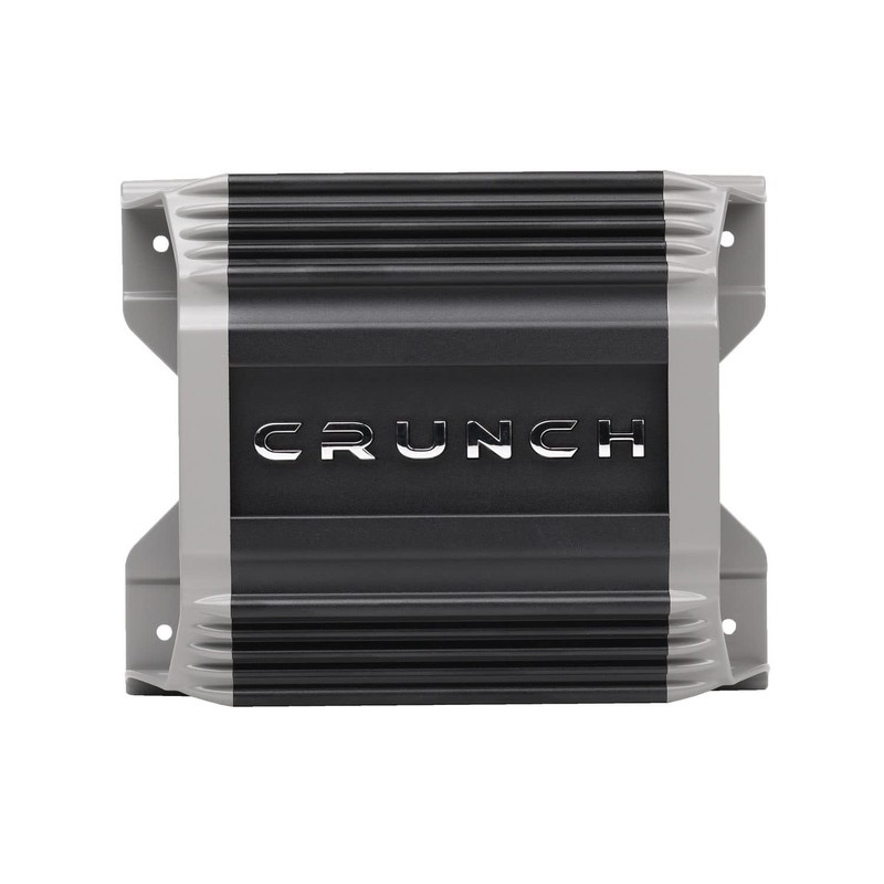 Crunch PZ2-1530.2D POWERZONE 1500 Watt Mono Amplifier, 2-Channel Car Audio