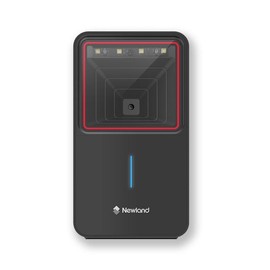 Newland NLS-FR4270-20 USB Fixed 2D Cord Reader, Black