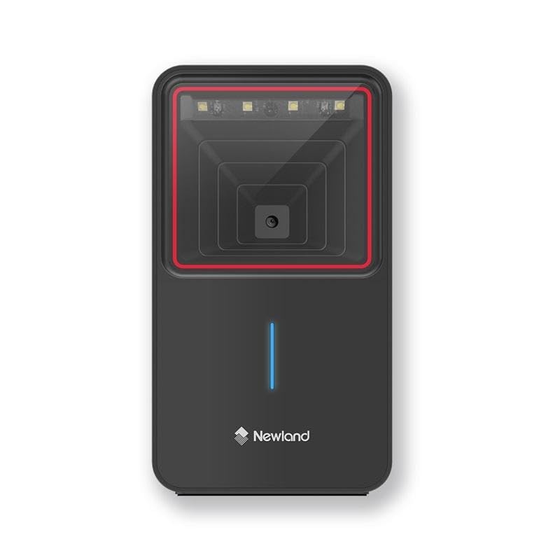 Newland NLS-FR4270-20 USB Fixed 2D Cord Reader, Black