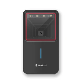 Newland NLS-FR4270-20 USB Fixed 2D Cord Reader, Black