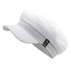 Buzz Selection Cap788 Mesh Marine Cap, Hat, Breathable, Polyester, Men's,