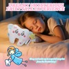Yulefly Tooth Fairy Pillow Plush Doll for Girls Lost Teeth