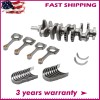 For Hyundai Sonata/Santa Fe & Kia Optima 2.4L Engine Crankshaft