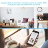 1080P HD H.265 720 Degrees Panoramic Infrared WiFi IP Camera