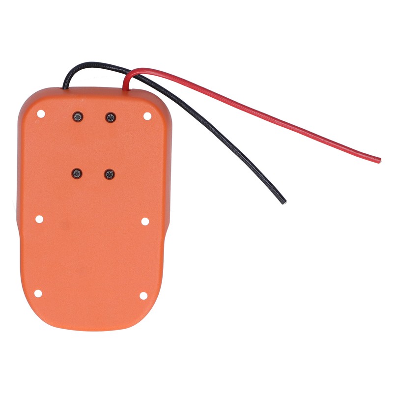 Battery Adapter with Fixing Hole Power Dock Adapter for RIDGID