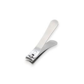 DreamCut Chrome Plated Toenail and Fingernail Nail Clipper - Professional Nail Cutter