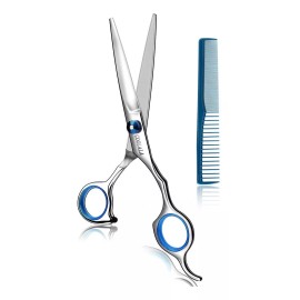 COOLALA Tijeras Peluqueria Profesional Coolala De 6.5 Acero De Co...