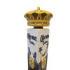 Corona Extra Cerveza Beer Crown Top Tap Handle Short
