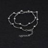 LIBERTY-M Ball Chain Necklace, Celebrity Wear Model, Stylish Design, Men's