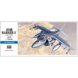 HASEGAWA 00449 1/72 AV-8B Harrier II