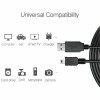 Unbranded Mini USB Cable 3 Feet High-Speed Data Sync Charging