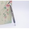 JINHAO 10 Press Fountain Pen Retractable Metal Pen with Ink