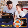 Glow in The Dark Soccer Ball with LED Lights -