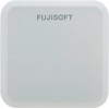Fujisoft +F FS030W (Shine White) Mobile Wi-Fi Router, SIM Free