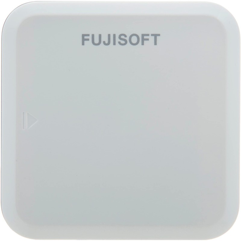 Fujisoft +F FS030W (Shine White) Mobile Wi-Fi Router, SIM Free