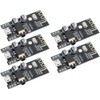 5pcs MH-MX8 M28 Bluetooth MP3 Audio Receiver Lossless Decoder BLT