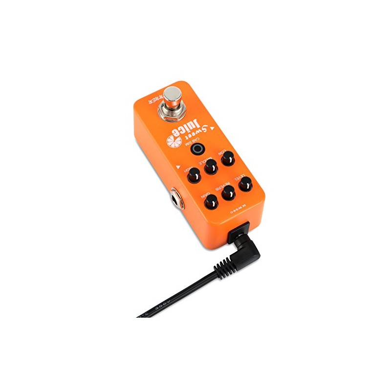 Donner - Cable de alimentación para Pedal de Guitarra (60