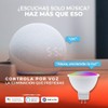 Tecnolite Connect Foco MR16 RGB 5W