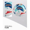 JAKO Play Ball Flow, White/Navy/Orange, 5