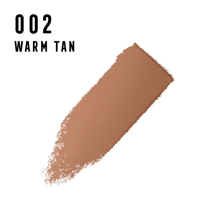 Max Factor Facefinity Matte Bronzer, 002 Warm Tan